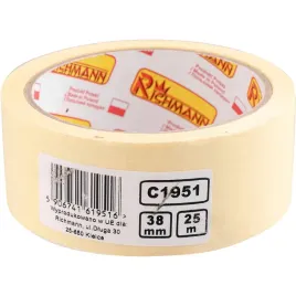 tasma-maskujaca-papierowa-38mmx25m-zolta-richmann-c1951