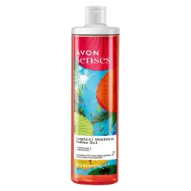 Zdjęcie produktu AVON ŻEL POD PRYSZNIC TROPICAL MEXICANA MARAKUJA LIMONKA 500ML
