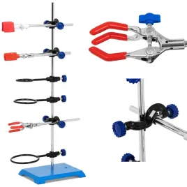 statyw-stojak-laboratoryjny-z-wyposazeniem-3-pierscienie-3-uchwyty