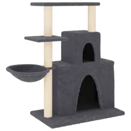 drapak-wielofunkcyjny-dla-kota-61x35x83-cm-ciemnoszary