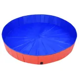 basen-dla-psa-200x30-cm-czerwony-kolor-czerwony