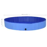 brodzik-dla-psa-200x30-cm-niebieski-marka-inna-stan-nowy
