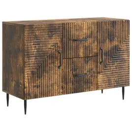 bufet-dab-wedzony-89-x-345-x-60-cm-drewno-inzynieryjne