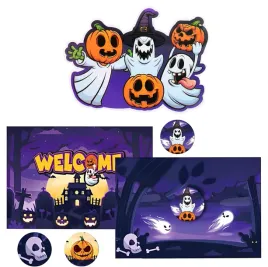 12x-zaproszenia-na-impreze-halloween-koperta-pocztowka-naklejki-j-niemiecki