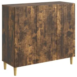 bufet-dab-wedzony-89-x-345-x-80-cm-drewno-inzynieryjne