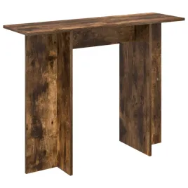 konsola-dab-wedzony-100-x-30-x-75-cm-drewno-inzynieryjne