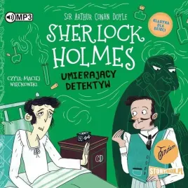 klasyka-dla-dzieci-t-25-sherlock-holmes-audiobook-arthur-conan-doyle