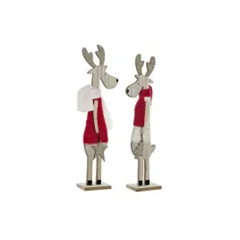 ozdoby-swiateczne-dkd-home-decor-poliester-drewno-2-pcs-9-x-6-x-39-cm