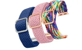 3x-pasek-do-zegarka-uniwersalne-34mm-kolorowy-rozowy-granatowy