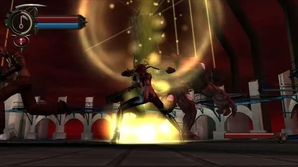 bloodrayne-2-revamped-ang-nowa-ps4-wersja-gry-pudelkowa