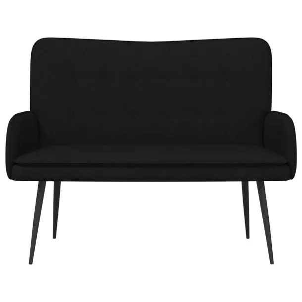 sofa-dwuosobowa-czarny-115-x-61-x-87-cm-tkanina-bohater-inny
