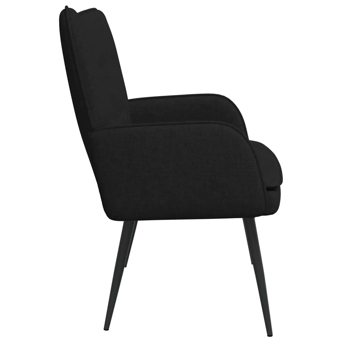 sofa-dwuosobowa-czarny-115-x-61-x-87-cm-tkanina-stan-nowy