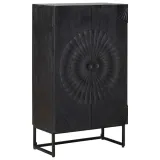 highboard-czarny-55-x-30-x-95-cm