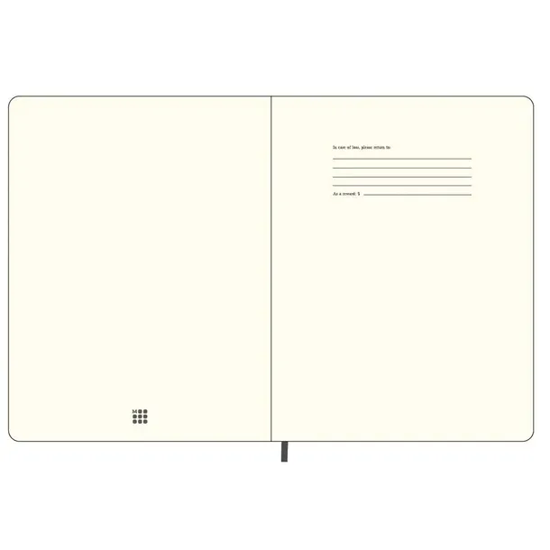 moleskine-notatnik-ok-b5-stan-nowy-marka-bez-marki