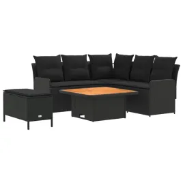 zestawy-mebli-z-poduszka-5-szt-czarny-rattan-pe