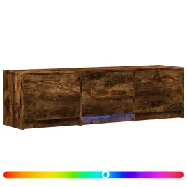szafka-rtv-z-led-z-led-z-szuflada-dab-wedzony-140-x-34-x-40-cm