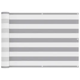 ekran-balkonowy-jasnoszary-i-bialy-75-x-800-cm