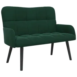sofa-dwuosobowa-ciemna-zielen-115-x-61-x-87-cm-aksamit