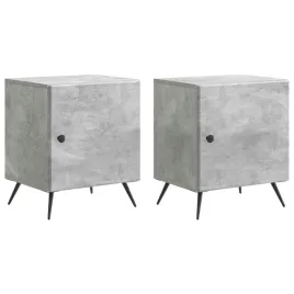 szafka-nocna-2-szt-betonowy-szary-43-x-345-x-50-cm