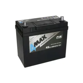 akumulator-4max-12v-45ah-330a-l-biegun-cienki-pojazdy-japonskie