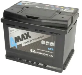 akumulator-4max-12v-62ah-640a-startandstop-efb-p-biegun-standardowy