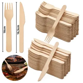 2x100-szt-widelce-i-noze-jednorazowe-drewniane-sztucce-eko-na-grill-zestaw