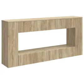 konsola-paski-dab-sonoma-155-x-29-x-74-cm-drewno-inzynieryjne
