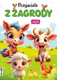 kolorowanka-z-naklejkami-przyjaciele-z-zagrody-praca-zbiorowa