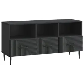 szafka-pod-telewizor-z-szuflada-czarny-102-x-345-x-50-cm
