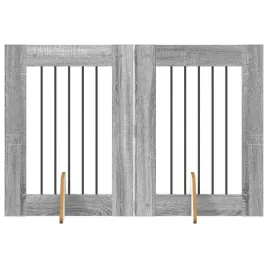 bramka-dla-psow-z-podporkami-2-szt-szary-sonoma-60-x-80-cm