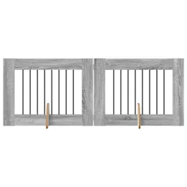 bramka-dla-psow-z-podporkami-2-szt-szary-sonoma-80-x-60-cm