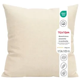 poszewka-na-poduszke-40x40-cm-jasiek-100percent-bawelna-gladka-mocna-ecru