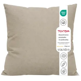 poszewka-na-poduszke-40x40-cm-jasiek-100percent-bawelna-gladka-mocna-taupe
