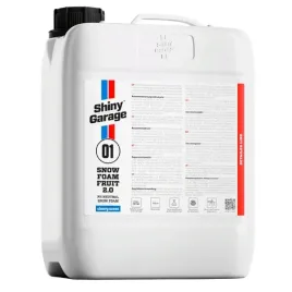 shiny-garage-snow-foam-fruit-2-0-5l-piana-aktywna