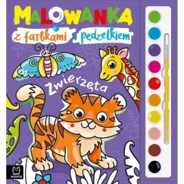 malowanka-z-farbkami-i-pedzelkiem-zwierzeta-anna-podgorska