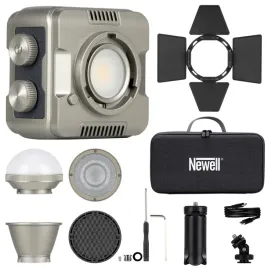 lampa-led-newell-zora-mini-40-rgb-40w-bowens-cri96-app-foto-video-vlog