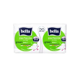 podpaski-higieniczne-bella-perfecta-ultra-green-20-szt