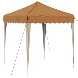 namiot-imprezowy-rozkladany-bezowy-195-x-195-x-245-cm