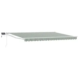 markiza-reczna-z-ledami-zielony-i-bialy-45-3-m