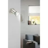 lampka-scienna-reflektor-ruchomy-scienny-led-gu10-stan-nowy