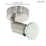 lampka-scienna-reflektor-ruchomy-scienny-led-gu10-dlugosc-wysokosc-10-cm