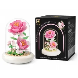 klocki-konstrukcyjne-mini-roza-ochronna-tuba-led-ozdoba-domu-158-klockow