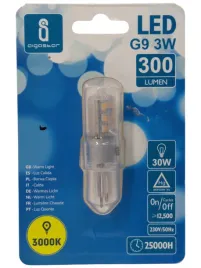 zarowka-led-aigostar-g9-3w-3000k-300lm-przezroczysta