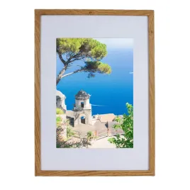 ramka-na-zdjecie-i-plakat-duza-30x40-z-passe-partout-21x30-a4-debowa-mdf