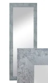 lustro-wiszace-w-ramie-beton-150x50-szare-do-salonu