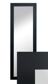 lustro-w-ramie-czarne-150x50cm-do-salonu-pokoju