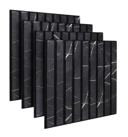 lamele-scienne-na-filcu-50x50-cm-4-pak-3d-akustyczne-marmur-kwadratowe
