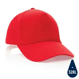 czapka-z-daszkiem-z-recyklingu-impact-awaretm-made-of-190g-m2-cotton-kolor