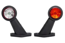 lampa-obrysowa-obrysowka-led-bialo-czerwona-ft-009-diodowa-skosna-gumowa