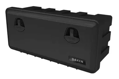 Skrzynka narzędziowa DAKEN JUST 750 płytka 750x350x300 2 zamki do lawet